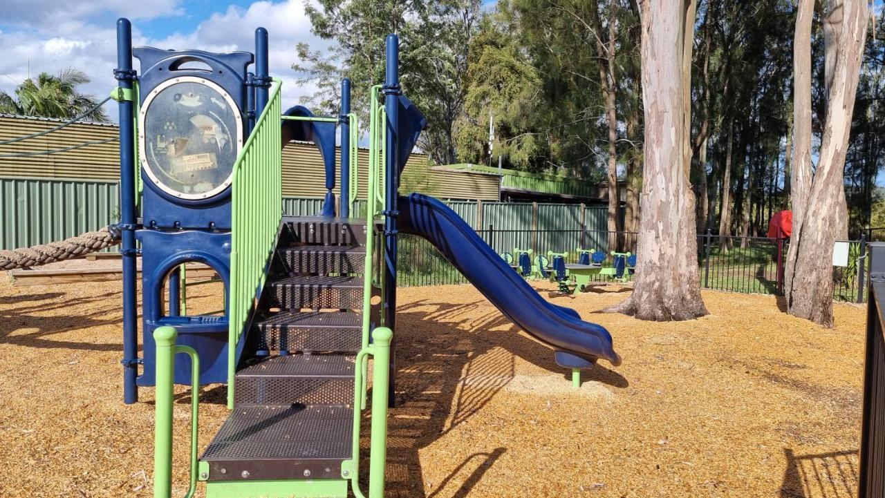 Big4 Karuah Jetty Holiday Park المظهر الخارجي الصورة