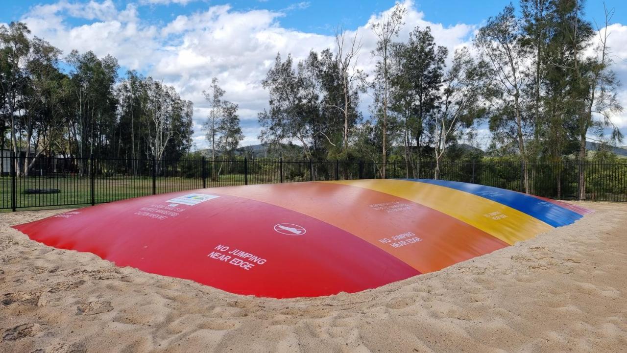 Big4 Karuah Jetty Holiday Park المظهر الخارجي الصورة