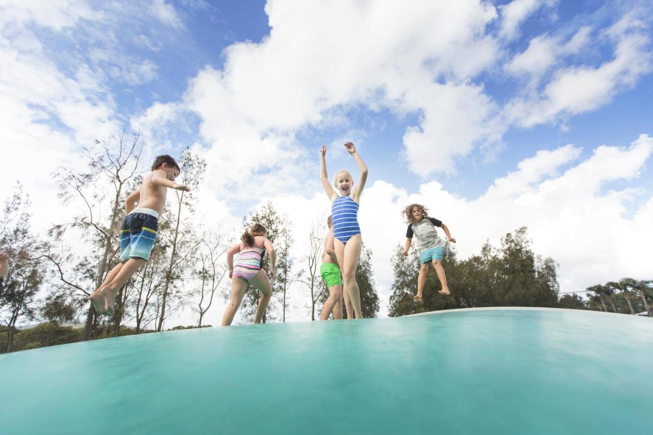 Big4 Karuah Jetty Holiday Park المظهر الخارجي الصورة